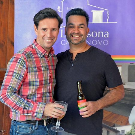 Valdesaz La Casona De Castilnovo - Gay Men Only旅馆 外观 照片