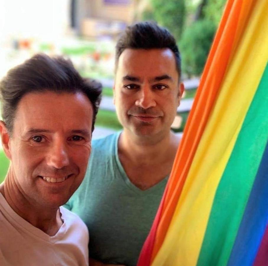 Valdesaz La Casona De Castilnovo - Gay Men Only旅馆 外观 照片