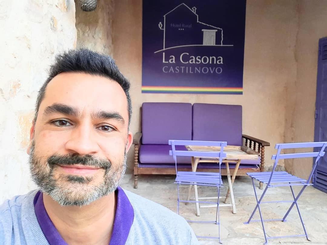 Valdesaz La Casona De Castilnovo - Gay Men Only旅馆 外观 照片