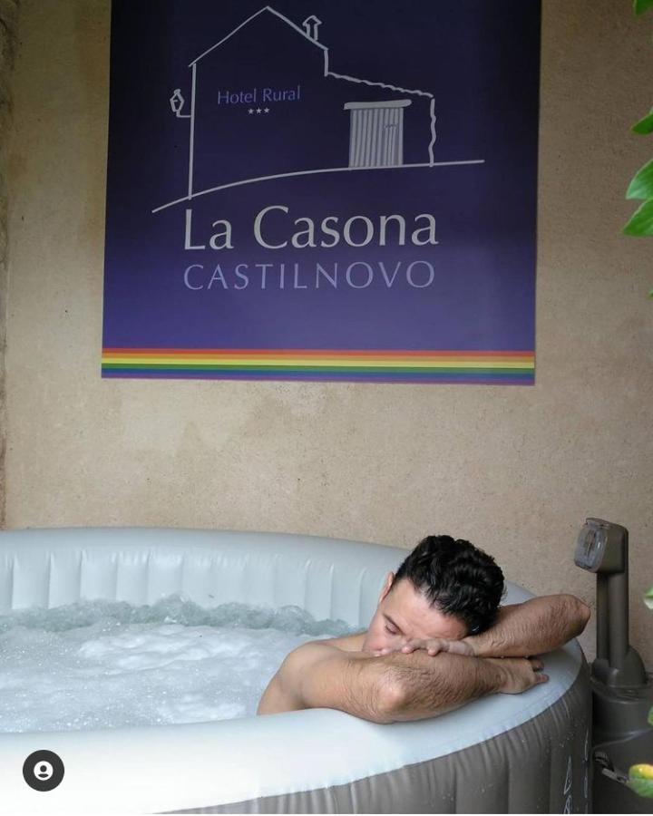 Valdesaz La Casona De Castilnovo - Gay Men Only旅馆 外观 照片