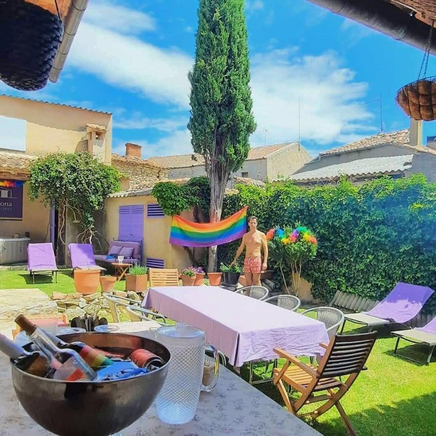 Valdesaz La Casona De Castilnovo - Gay Men Only旅馆 外观 照片