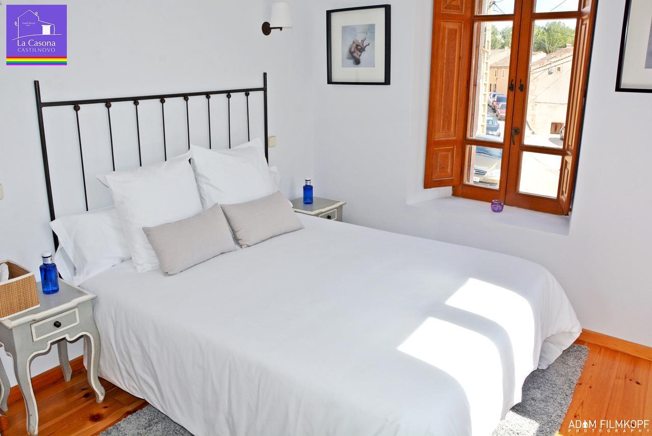 Valdesaz La Casona De Castilnovo - Gay Men Only旅馆 外观 照片