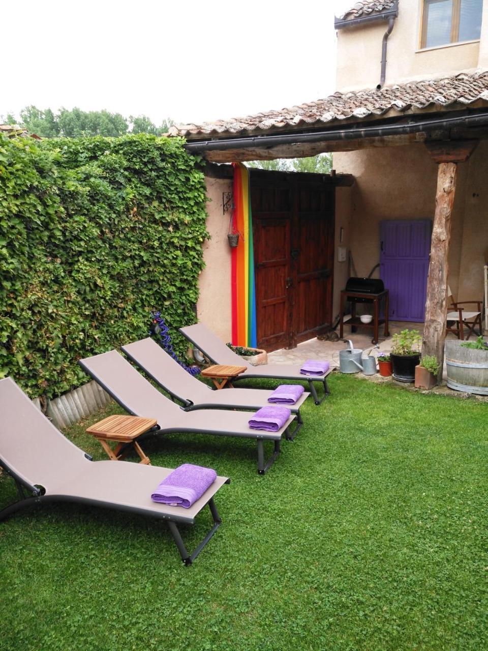 Valdesaz La Casona De Castilnovo - Gay Men Only旅馆 外观 照片